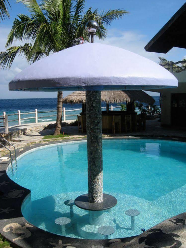 El Canonero Diving Beach Resort Puerto Galera Exterior foto