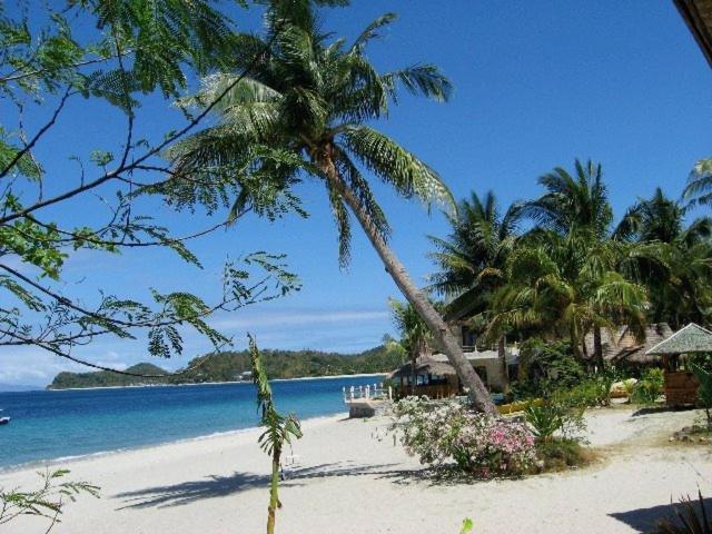 El Canonero Diving Beach Resort Puerto Galera Exterior foto